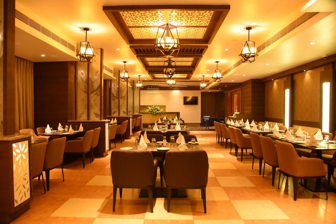 Chikmagalūr Hotel Aadrika מראה חיצוני תמונה