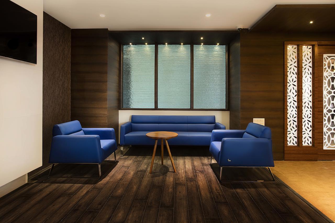 Chikmagalūr Hotel Aadrika מראה חיצוני תמונה