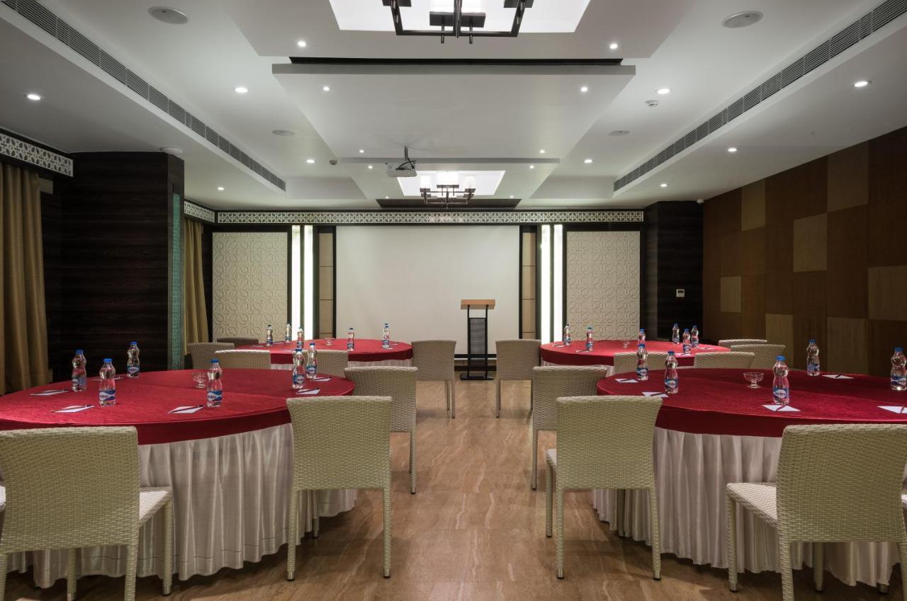 Chikmagalūr Hotel Aadrika מראה חיצוני תמונה