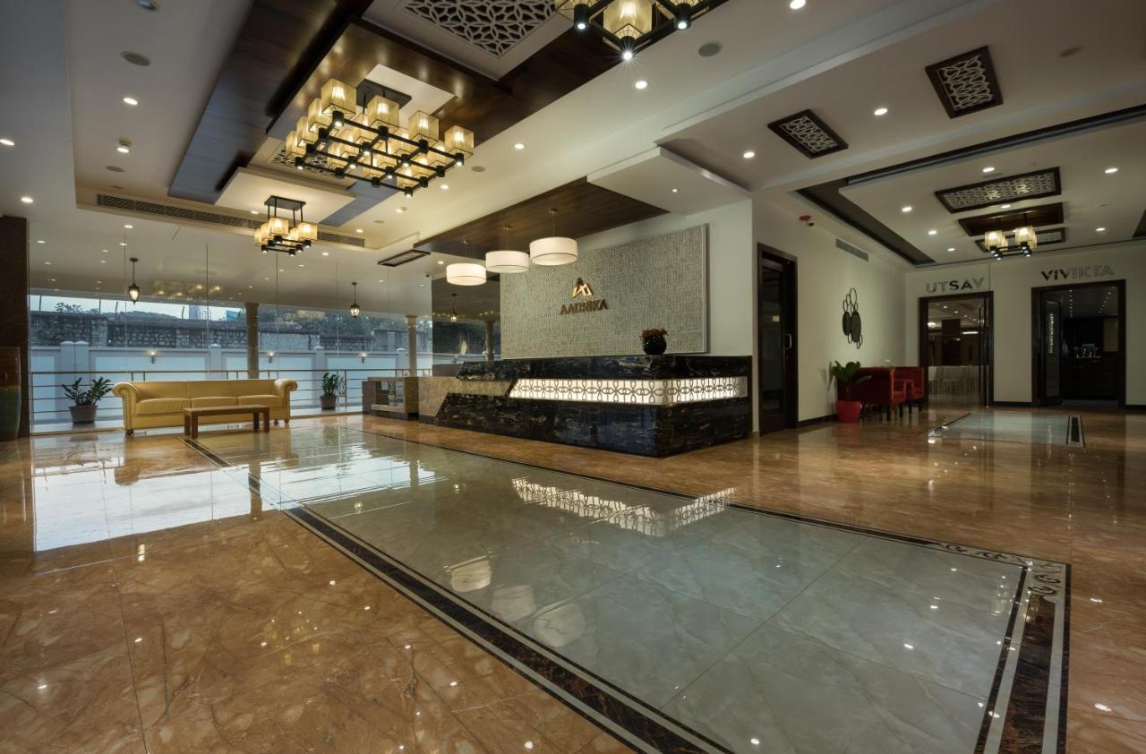Chikmagalūr Hotel Aadrika מראה חיצוני תמונה